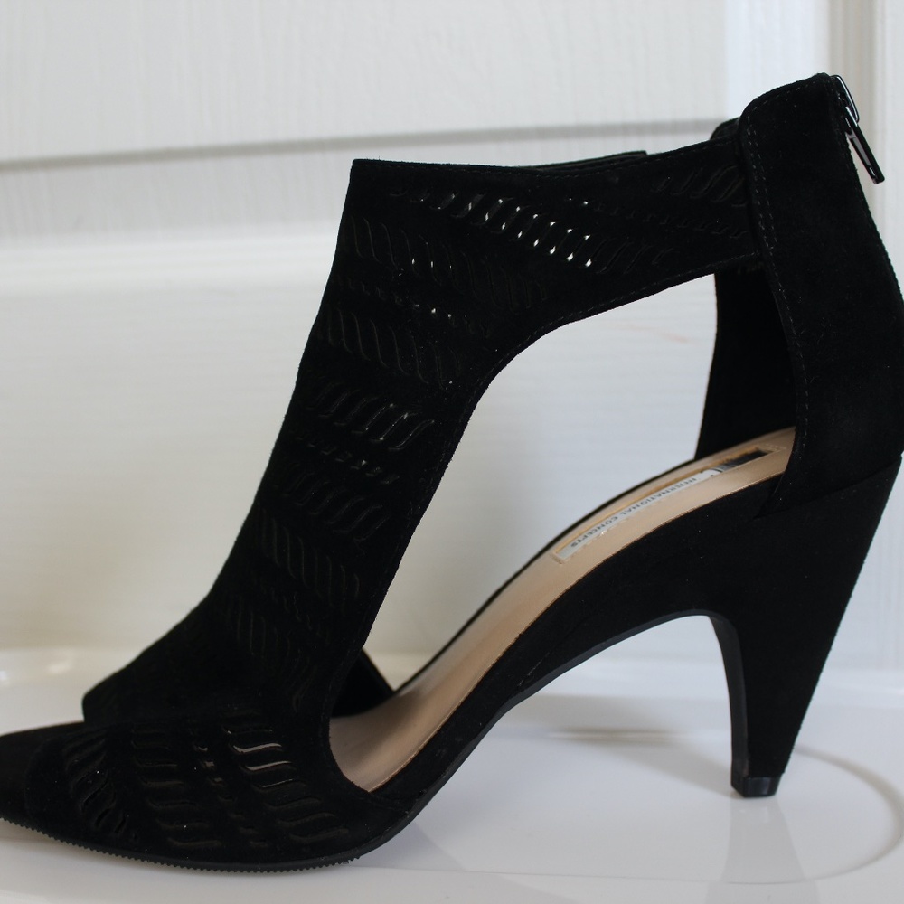 INC International Concepts Booties from Macy's